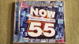 NOW THAT'S WHAT I CALL MUSIC #55 CD U.S. SERIES FREE SHIPPING - Picture 1 of 2