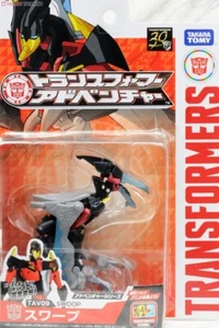 Transformers TAV09 Swoop "Transformers Adventure" Takara Tomy - Picture 1 of 13