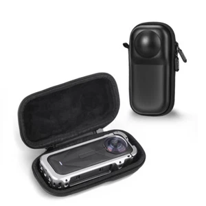 For Insta360 X5 Storage Bag Panoramic Camera Clutch Handbag Handy Carrying Case - Picture 1 of 13