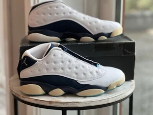 Größe 11 - Air Jordan 13 Low Hornets 310810-107 DS - Bild 1 von 9