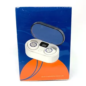 TW80 Bluetooth V5.0 Wireless Headphones HiFi. Mystery Color PLEASE READ! - Picture 1 of 7