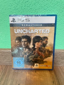 Uncharted Legacy of Thieves Collection Playstation 5 NEU PS5 - Bild 1 von 2