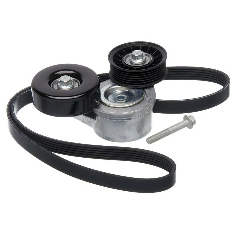 90K-38167C Gates Kit Serpentine Belt New for Ram Truck Dodge 1500 Dakota Durango - Imagem 1 de 1