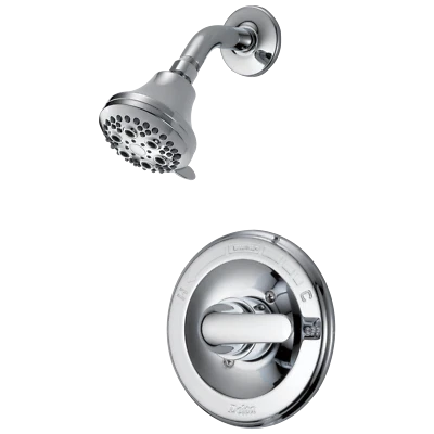 Delta Monitor 13 Series Shower Trim w/ Valve Chrome-Certified Refurbished - Image 1 of 3