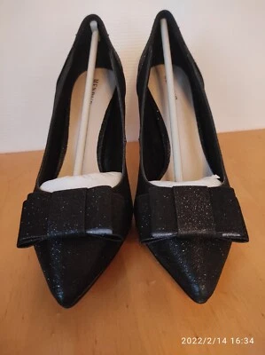 Женские туфли на каблуке с закрытым носком Menbur Cortecillas - Изображение 1 из 3