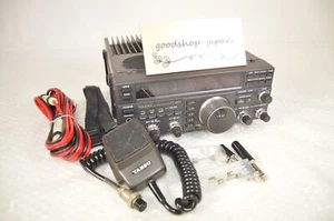 YAESU FT-850 HF All Mode Transceiver Amateurfunk 100W funktioniert top - Bild 1 von 24
