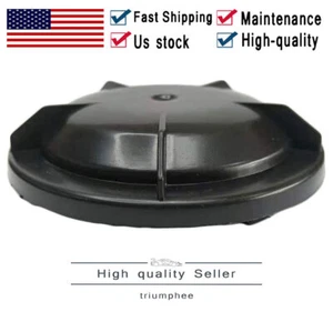 Headlight Rear Cap Cover Fit for Jeep Cherokee 14-19 Black 6002TR0013 68226782AA - Picture 1 of 9