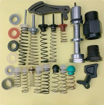 1件装空气冲击扳手零件阀门/开关/顶针/弹簧/伞杆/垫片 — 第 1/2 张图片