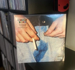 Tyler The Creator - Cherry Bomb Limited Edition Translucent Blue Color Vinyl 2LP - Imagen 1 de 1