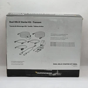 Hummingbird Dual Helix Starter Kit HWAL 700060-1 - Picture 1 of 6