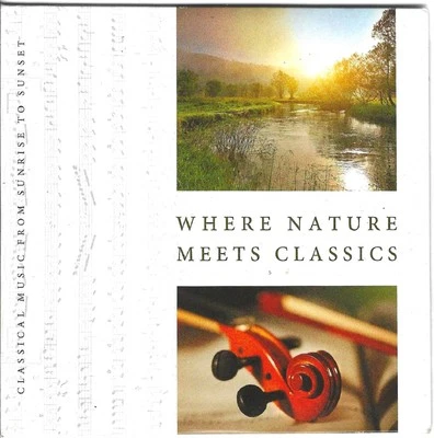 SUNRISE TO SUNSET - WHERE NATURE MEETS  CLASSICS -  PROMO CD??? - Image 1 of 2
