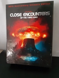 Close Encounters of the Third Kind 30th Anniversary Ultimate Edition DVD Box Set - Picture 1 of 5