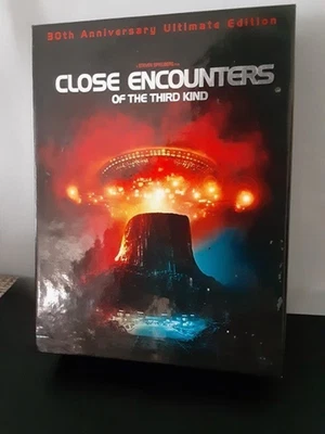 Close Encounters of the Third Kind 30th Anniversary Ultimate Edition DVD Box Set - Image 1 of 4
