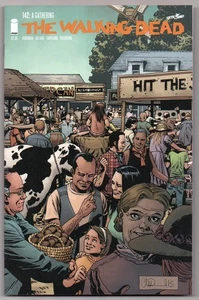 The Walking Dead #142 Sehr guter Zustand/NM - Bild 1 von 2