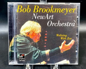 2001 Waltzing with Zoe by Bob Brookmeyer NewArt Orchestra CD - Picture 1 of 3