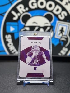 2022 Chronicles National Treasures Magenta Printing Plate 1/1 Joe Tryon-Shoyinka - Picture 1 of 2