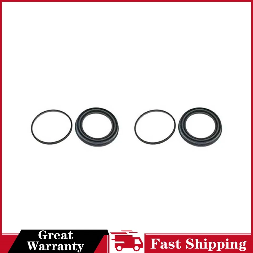 Kit de reparación de pinza de freno de disco delantera Carlson 2x para Dodge Caravan 2001 hasta 2007 Foto 1 de 4