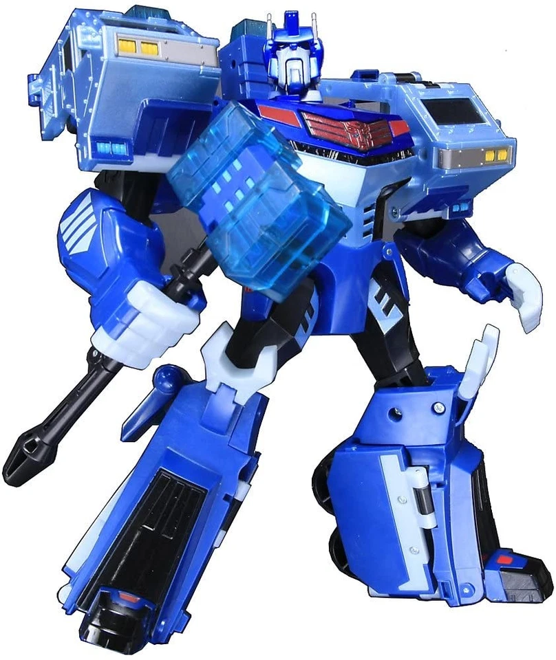 TA27 Ultra Magnus Light and Sound  | Japanese Transformers Animated - Image 1 of 4