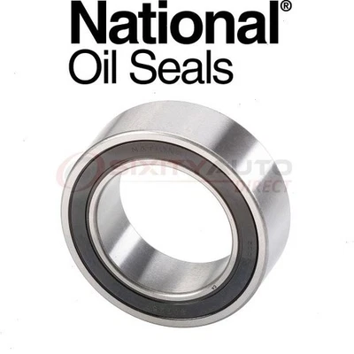 National AC Compressor Clutch Bearing for 1991-2002 Buick Park Avenue - ea Foto 1 de 4