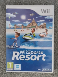 Wii Sports Resort - Nintendo Wii (2009) GAME - PAL - Picture 1 of 3