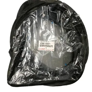 GENUINE fits Toyota LANDCRUISER 80 SERIES FRONT DOOR SEAL PASSANGERS SIDE 678626 - Bild 1 von 1