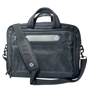 HP Business Slim Top Load Laptop Notebook Carry Case Bag 15.6" compatible - Picture 1 of 6