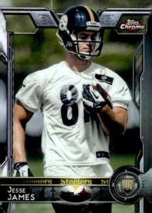 2015 Topps #461 Jesse James - Bild 1 von 2