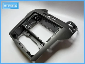 Original Opel Zafira B panel aperture frame center console 13162556 - Picture 1 of 10