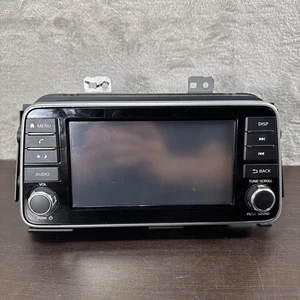 2018-2020 Nissan Sentra-Versa-OEM Head UNIT-28021 5RL0A CV-RNA7N0GX - Foto 1 di 7