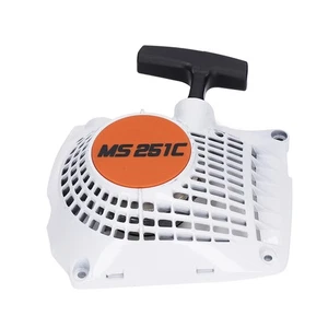 Chainsaw Recoil Rewind Starter, Recoil Pull Start Starter Assembly for STIHL ... - Bild 1 von 9