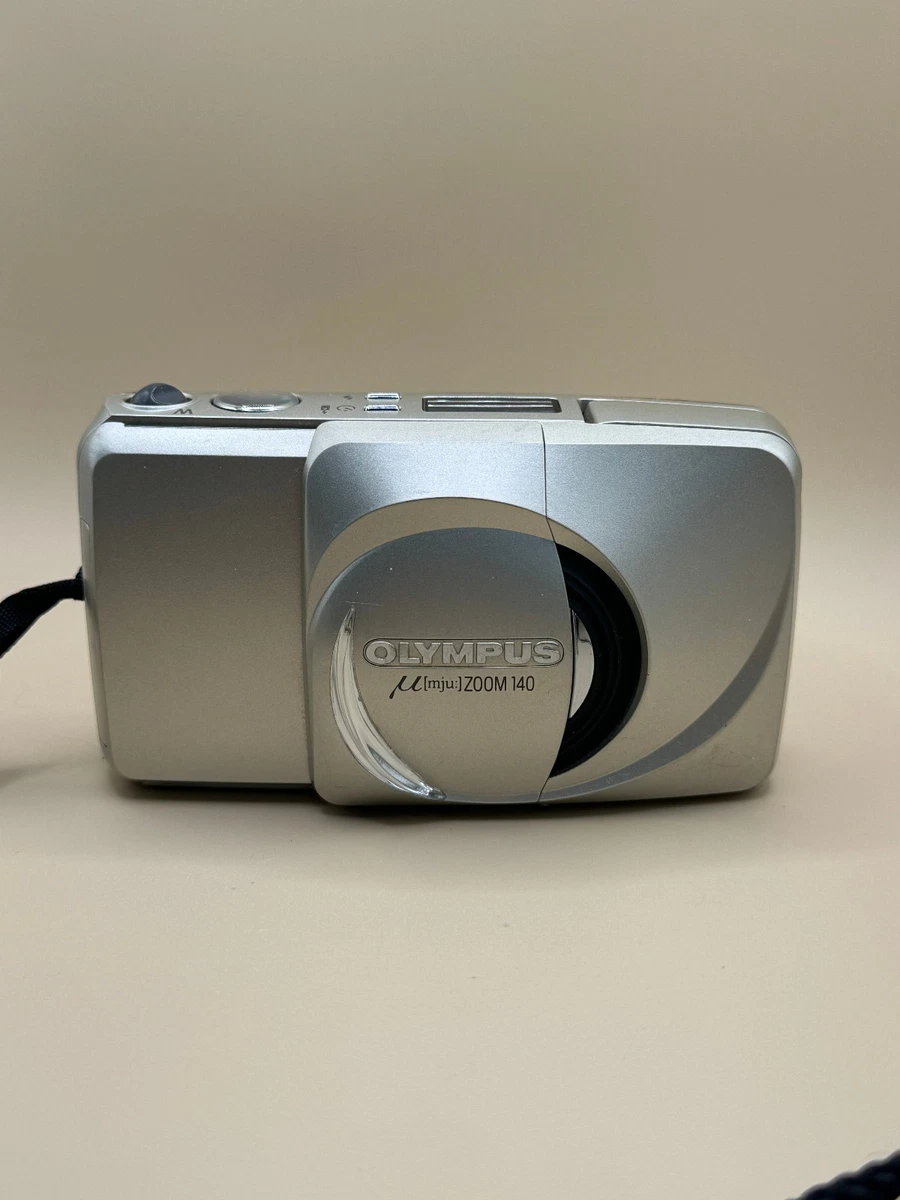 Preços baixos em Olympus Stylus Zoom 140 câmeras de Filme | eBay