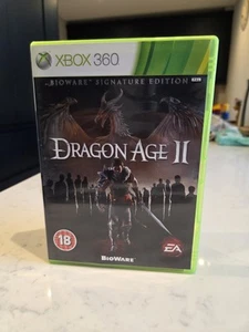 Dragon age 2 I I Xbox 360 bioware edition - Picture 1 of 4
