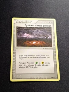 Carte pokémon Système à basse pression 86/97 bloc EX Dragon Excellent FR - Picture 1 of 6