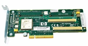 HP Smart Array P400 8 Channel PCI-E SAS Low Profile Controller Board 504022-001 - Picture 1 of 1