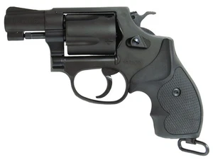 Tanaka S&W M37 2 Zoll J-Police Version2 HW Modellpistole Fertigprodukt - Bild 1 von 3