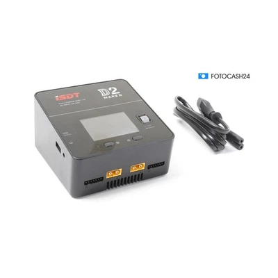 ISDT SMART CHARGER D-2 + Defekt (281551) - Bild 1 von 4