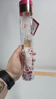 *NEW* Bodycology 3 piece Gift set in a tube~Cherry Blossom 1 Fl Oz Each - Image 1 of 4