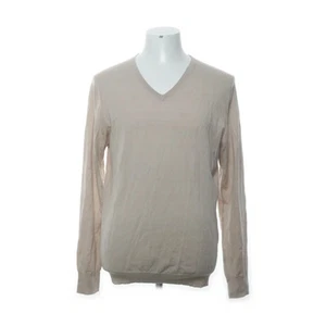 Reiss, Pullover, Größe: XL, Grau, Wolle, Einfarbig, Feinstrick, Herren #fYh - Bild 1 von 5
