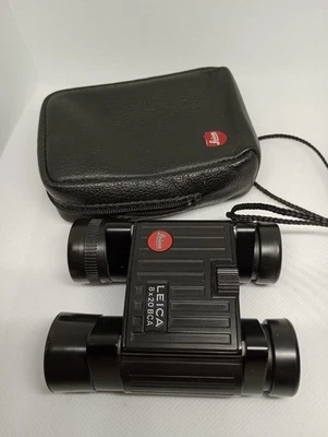 Leica Trinovid 8x20 BCA binocolo / binocolo - Immagine 1 di 4