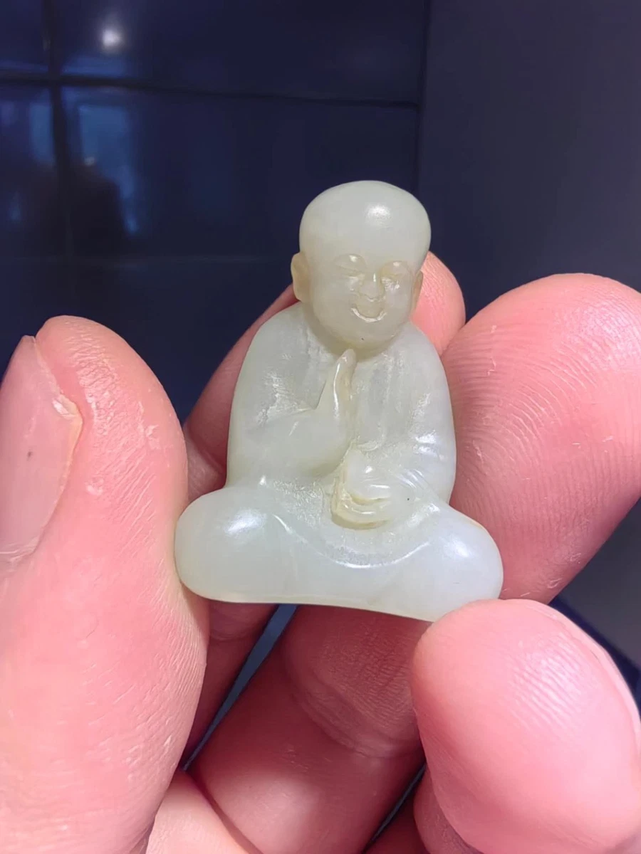 White Jade 1900-1940 Chinese Antiques for sale | eBay