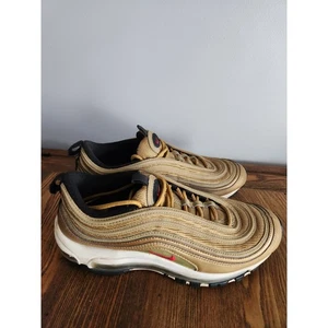 Nike Air Max 97 (GS) 7Y Schuhe Metallic Gold Bullet 918890-700 - Bild 1 von 7