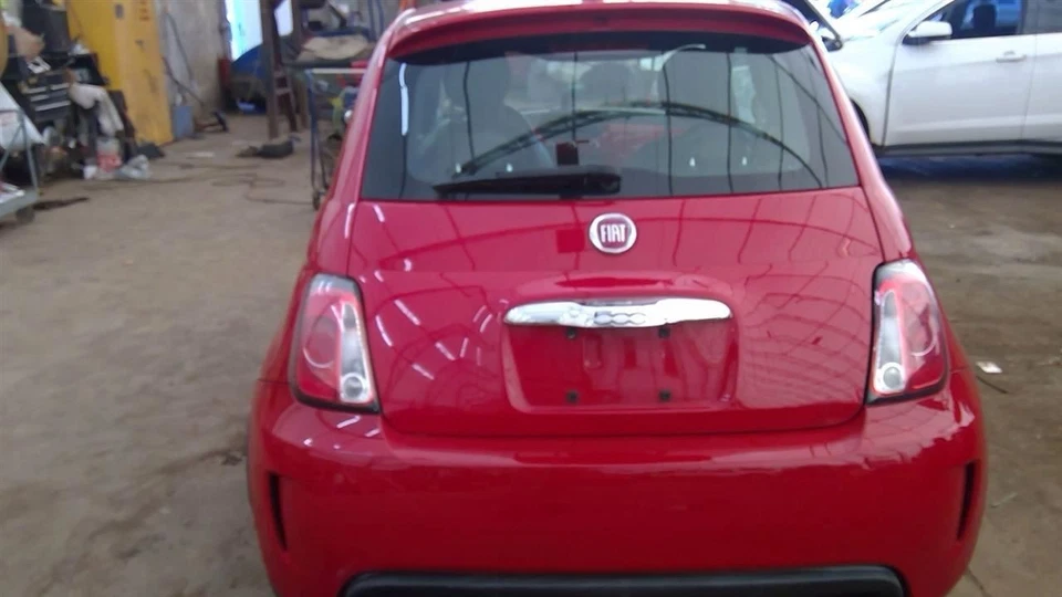 Manual Transmission 2 Door Abarth Fits 12-17 FIAT 500 6801969 Foto 1 de 4