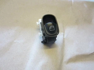 Fensterheber Schalter Mercedes W 203 W203 2038200210 EFH Fenster rechts Limo CL - Bild 1 von 1