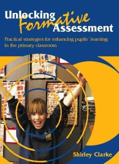 Unlocking Formative Assessment: Practical strategies for enhancing pupils' lea, - Image 1 of 1