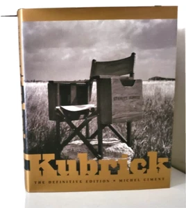 KUBRICK - THE DEFINITIVE EDITION, Michael Ciment, Illustrated. Movies, Hardback - Imagen 1 de 1