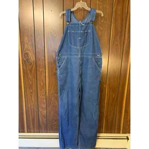 Monos de mezclilla vintage para hombre Sears and Roebucks - Imagen 1 de 12