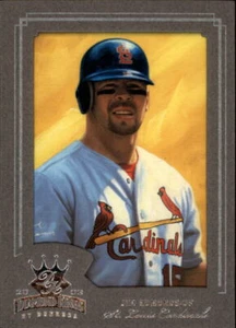 2003 Diamond Kings Silver Foil #145 Jim Edmonds /400 - NM-MT - Picture 1 of 2