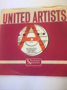 Shirley Bassey - Who Could Love Me/Shirley - DEMO DEMO - Picture 1 of 3