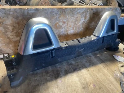 MERCEDES SLK55 SLK250 SLC 12-19 CONVERTIBLE JAULA ANTIVUELCO TRASERO HEADREAST Foto 1 de 4