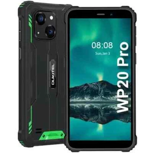 OUKITEL WP20 - Black and Green - Picture 1 of 2